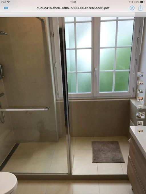 Bel Appartement Proche Centre Parking Gratuit Estrasburgo Exterior foto