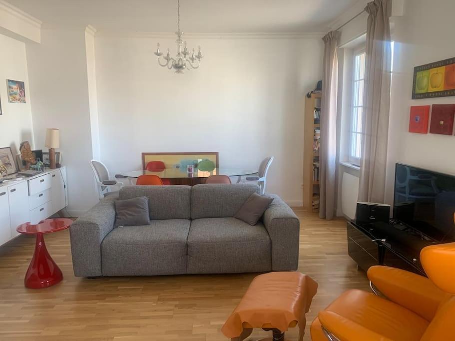 Bel Appartement Proche Centre Parking Gratuit Estrasburgo Exterior foto